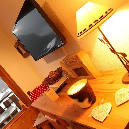 Apartamento Centre Châtel