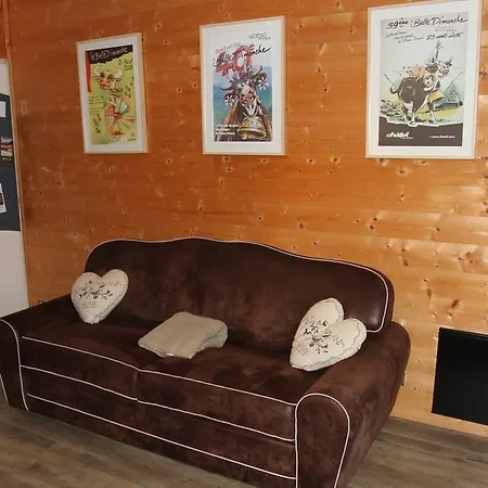 Centre Apartment Chatel