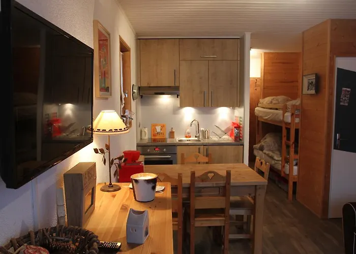 Centre Appartement Châtel