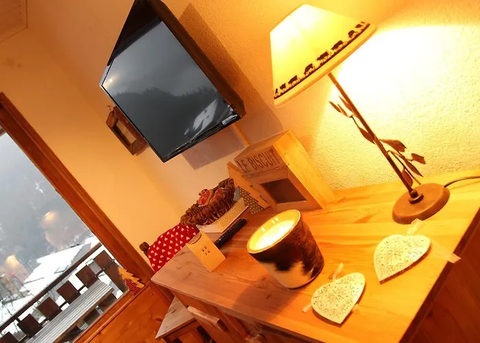 Appartement Centre Châtel