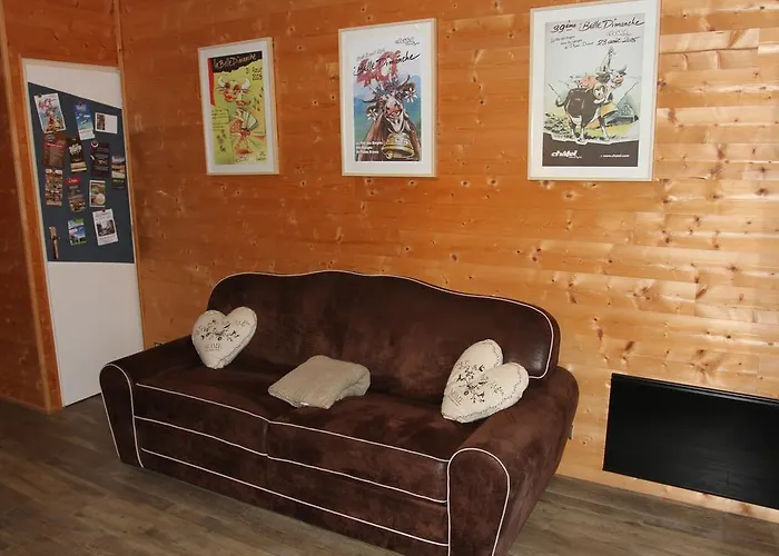Centre Appartement Châtel